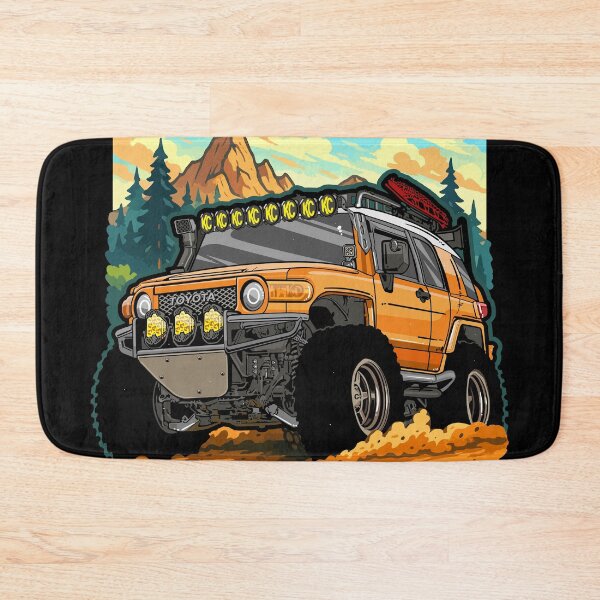 Item preview, FJ Cruiser Offroad designed and sold by itsTheBugz.