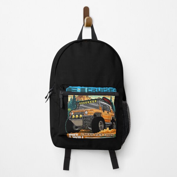 Item preview, FJ Cruiser Offroad designed and sold by itsTheBugz.