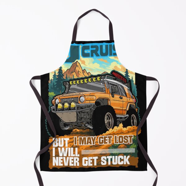 Item preview, FJ Cruiser Offroad designed and sold by itsTheBugz.