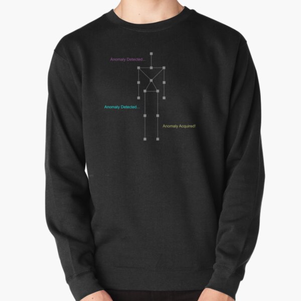 Item preview, Anomaly Detected - GRAY designed and sold by wadekording.