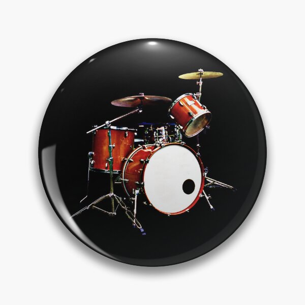 Item preview, drum kit designed and sold by Murph's Images.