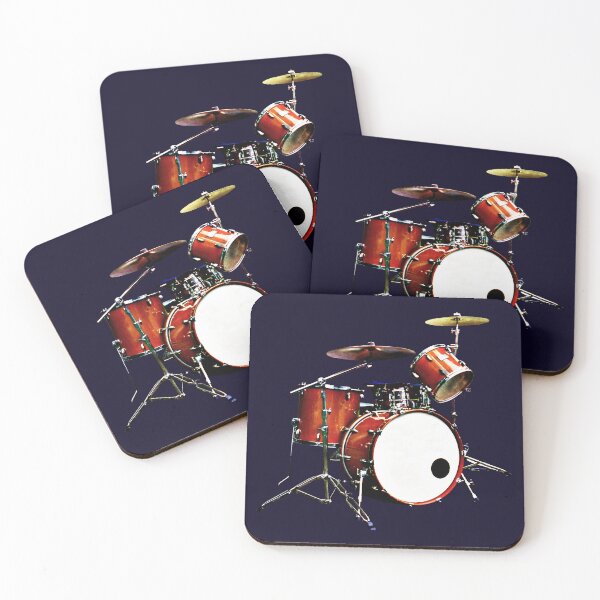 Item preview, drum kit designed and sold by Murph's Images.