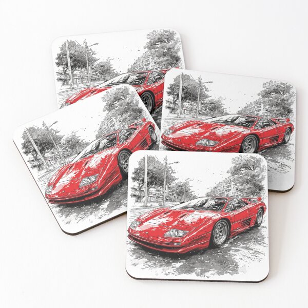 Item preview, Supercar  designed and sold by Conteceres.