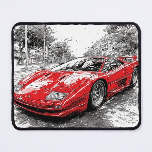 Item preview, Supercar designed and sold by Conteceres.