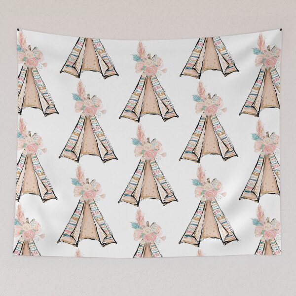 Item preview, Indian Teepee designed and sold by KaramfilaS.