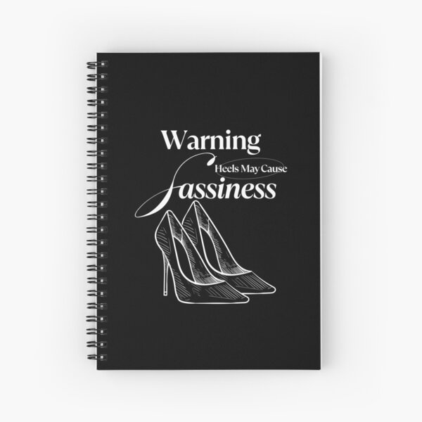 Item preview, Heels may cause sassiness designed and sold by Peerless-Prime.
