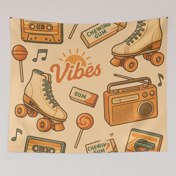 Item preview, Vintage summer vibe designed and sold by ValerieStOnge.