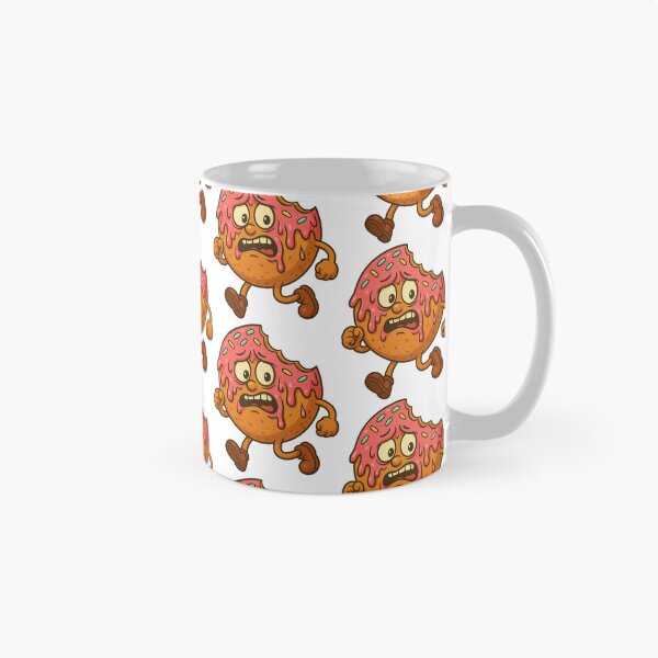 Item preview, Scared Donut designed and sold by  Frank Creative Shop.