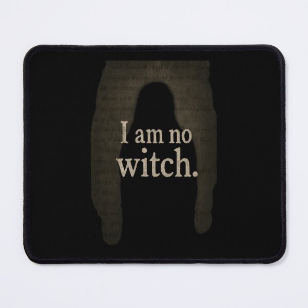 Item preview, I am no witch designed and sold by Uglyandcute.