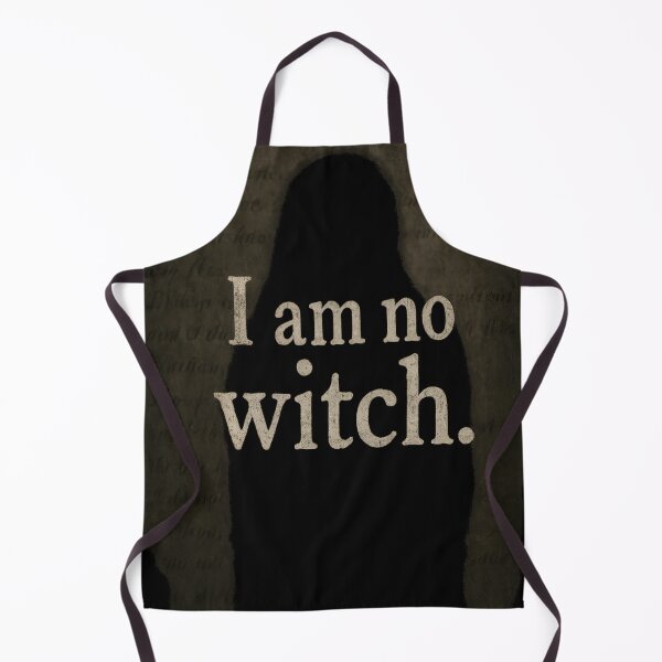 Item preview, I am no witch designed and sold by Uglyandcute.