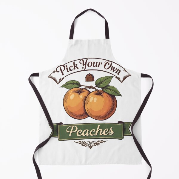Item preview, Pick Your Own Peaches designed and sold by kamitkamit.