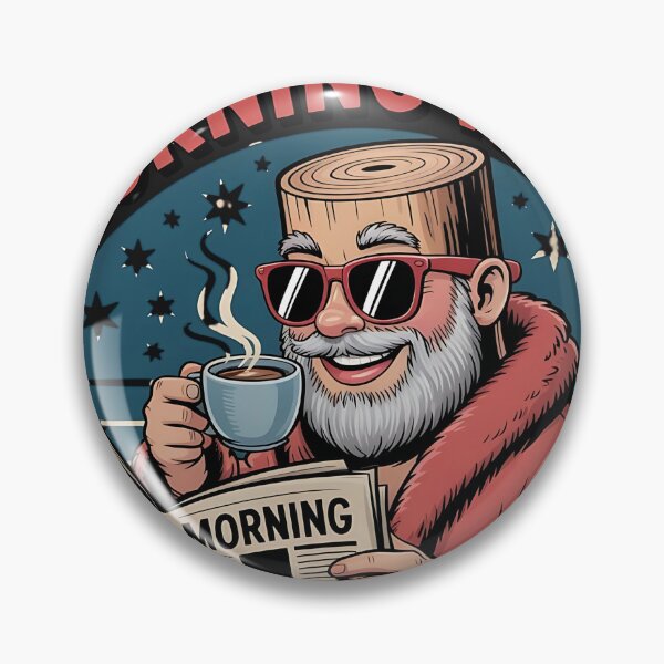 Item preview, Morning Wood designed and sold by universe-hold ⭐⭐⭐⭐⭐.