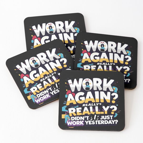 Item preview, Work joke designed and sold by whatthefoxsays.
