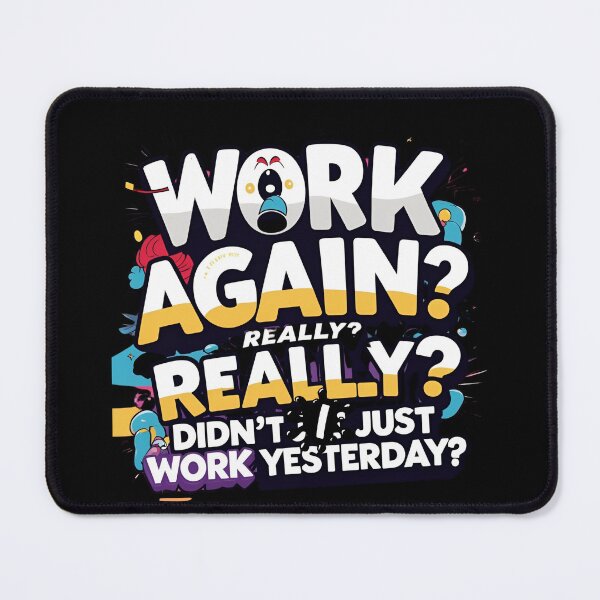 Item preview, Work joke designed and sold by whatthefoxsays.