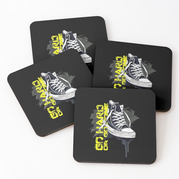 Item preview, Go Hard designed and sold by NickTaroDesign.