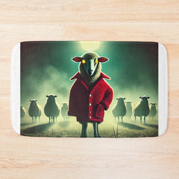 Item preview, Sheepism logo 105 designed and sold by Thpoar.