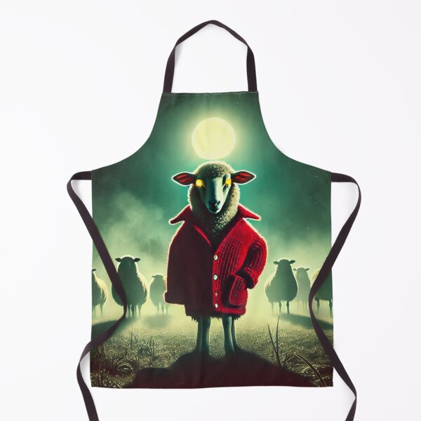 Item preview, Sheepism logo 105 designed and sold by Thpoar.