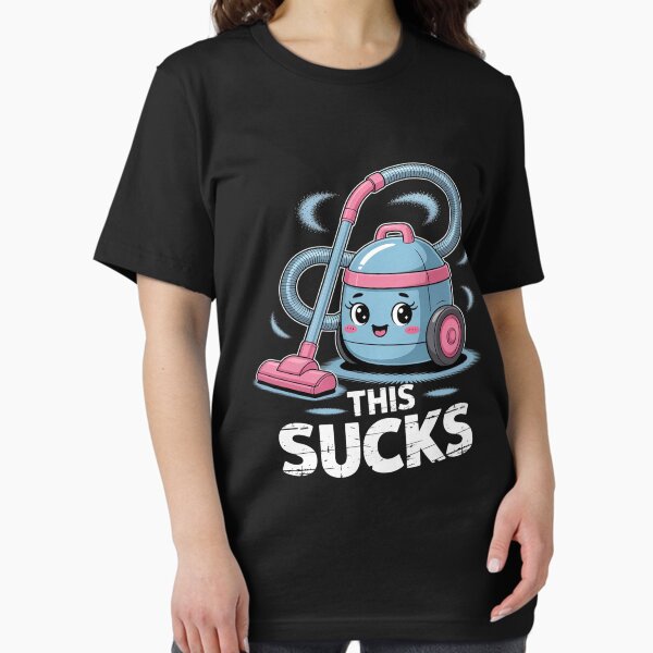 Item preview, Funny Vacuuming Housekeeping Cleaning designed and sold by Dotprinto.