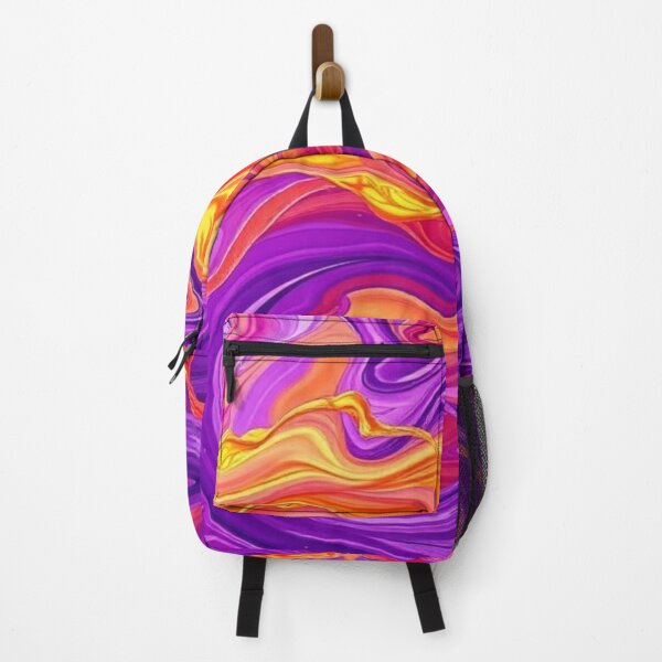 Artikelvorschau, Vibrant Abstract Dreamscape – Farbenflut trifft auf dynamische Formen in surrealer Harmonie entworfen und verkauft von FotoworldEdel.