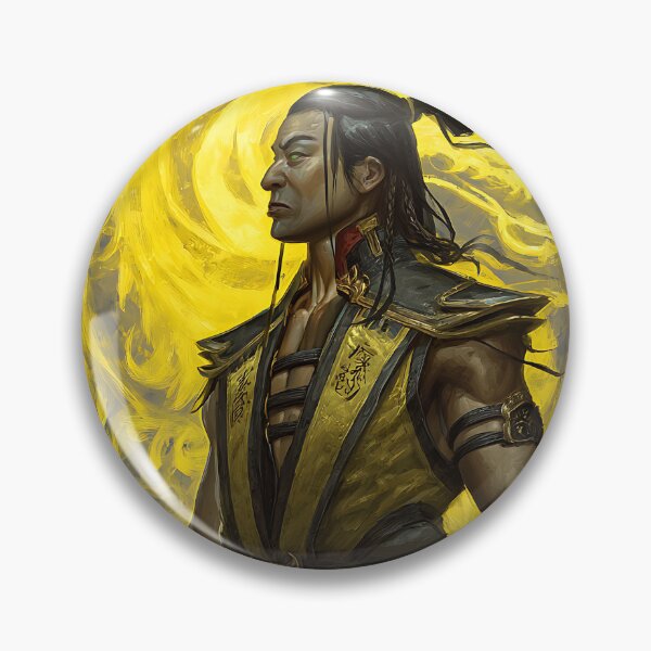 Artikelvorschau, Shang Tsung Mortal Kombat entworfen und verkauft von bapupa.