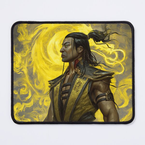 Item preview, Shang Tsung Mortal Kombat designed and sold by bapupa.