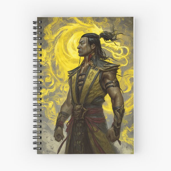 Artikelvorschau, Shang Tsung Mortal Kombat entworfen und verkauft von bapupa.