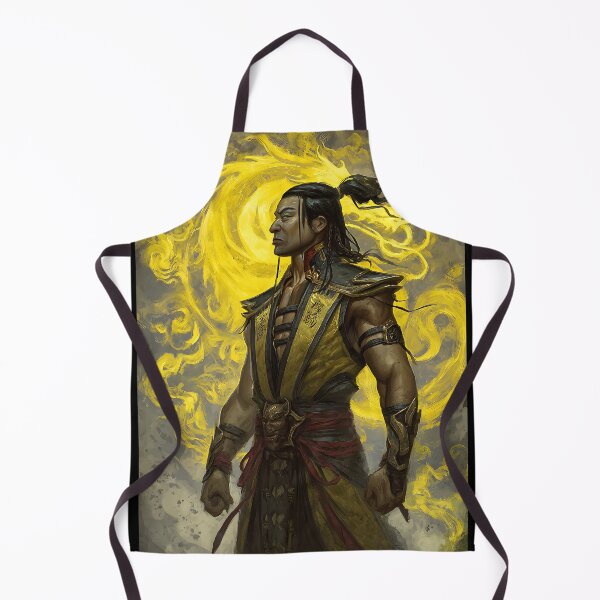 Artikelvorschau, Shang Tsung Mortal Kombat entworfen und verkauft von bapupa.