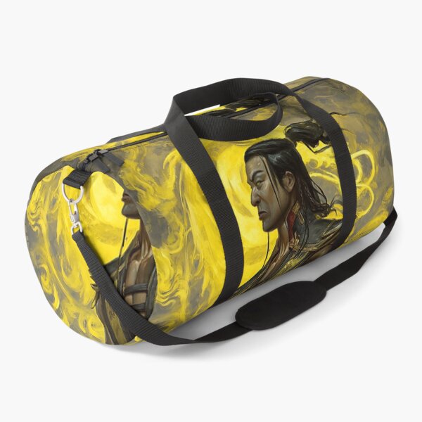 Artikelvorschau, Shang Tsung Mortal Kombat entworfen und verkauft von bapupa.