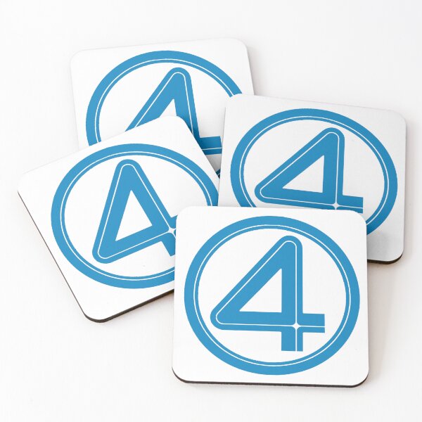 Item preview, Fantastic 4 - Logo designed and sold by SLH-69.