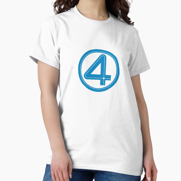 Item preview, Fantastische 4 - Logo designed and sold by SLH-69.
