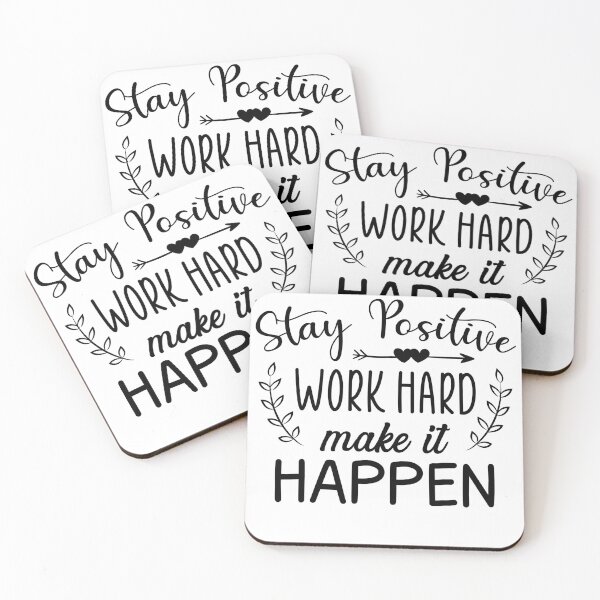 Item preview, Stay positive designed and sold by Lytazo.