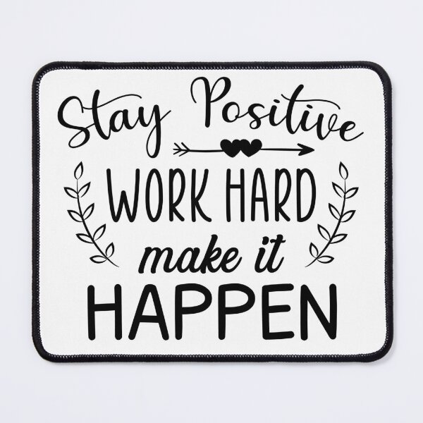 Item preview, Stay positive designed and sold by Lytazo.
