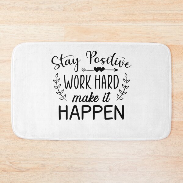 Item preview, Stay positive designed and sold by Lytazo.