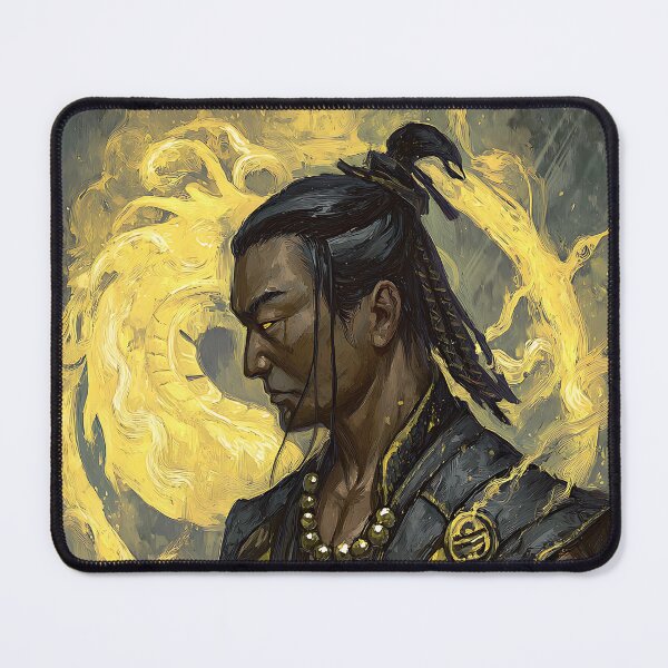 Item preview, Soul Stealer Shang Tsung Mortal Kombat designed and sold by bapupa.