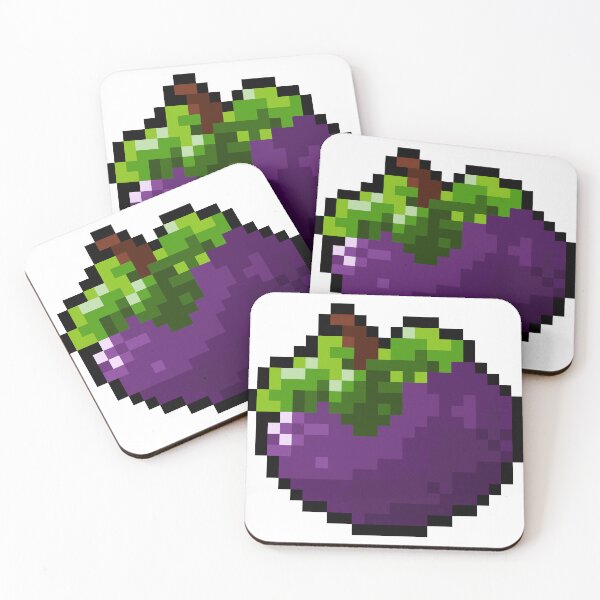 Item preview, Mangosteen : pixel designed and sold by Amonwantmoney.