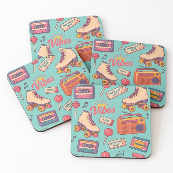 Item preview, Vintage roller skates vibes designed and sold by ValerieStOnge.
