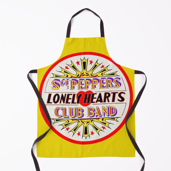 Item preview, Alternative, rare, unused SGT Pepper Album cover Drum Skin art design designed and sold by Kludoman.