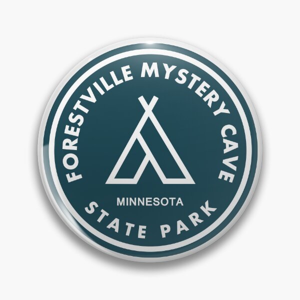 Item preview, Forestville Mystery Cave State Park Minnesota Tent designed and sold by bivenart.