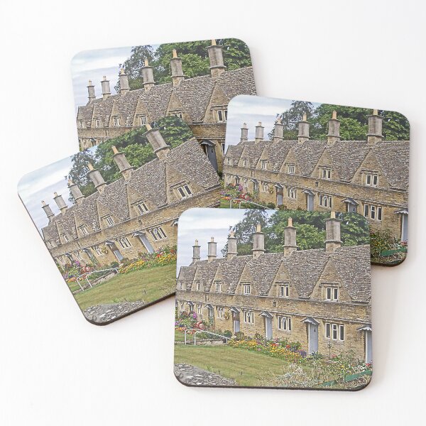 Item preview, the Almshouses  designed and sold by Murph's Images.
