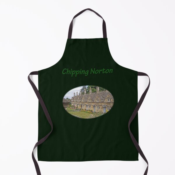 Item preview, the Almshouses designed and sold by Murph's Images.