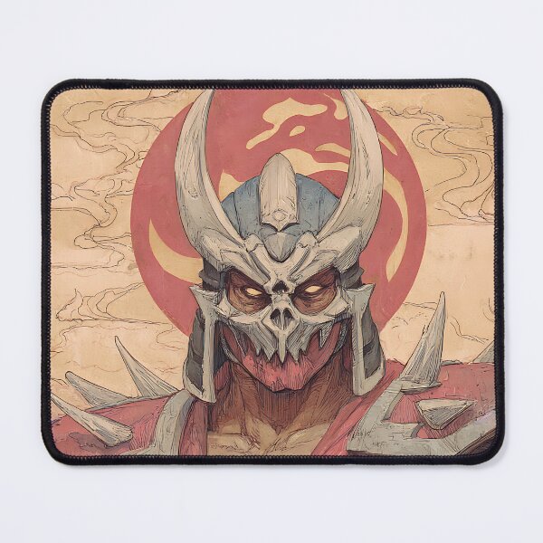 Item preview, Shao Kahn Mortal Kombat designed and sold by bapupa.