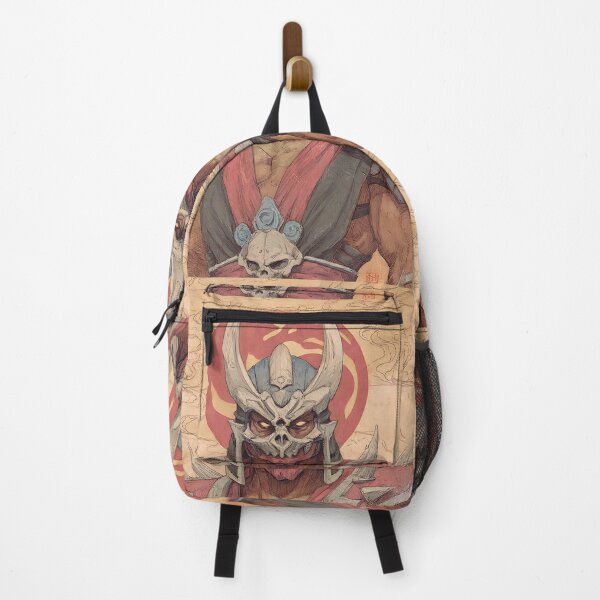 Item preview, Shao Kahn Mortal Kombat designed and sold by bapupa.
