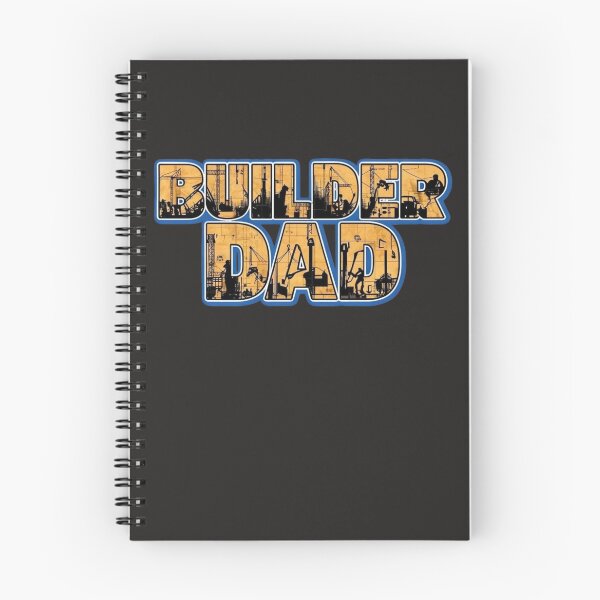 Item preview, Builder Dad – Construction Icon Gift Sticker  Summer Reloaded: Ultra Gift Mode designed and sold by Imaginarium of Chaos falcon88 .