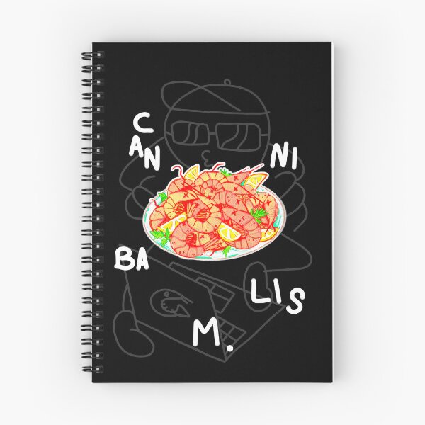 Item preview, CANNIBALISM do you pose like a shrimp? Non explicit version designed and sold by The Nerd Gift Source.