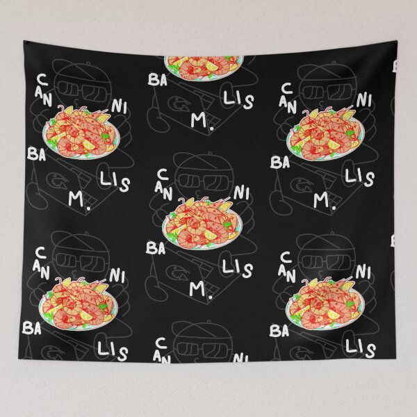 Item preview, CANNIBALISM do you pose like a shrimp? Non explicit version designed and sold by The Nerd Gift Source.