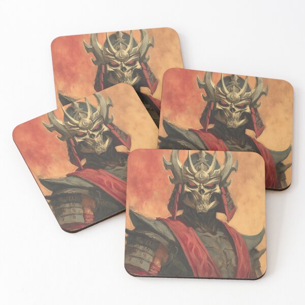 Item preview, Outworld Shao Kahn Mortal Kombat designed and sold by bapupa.