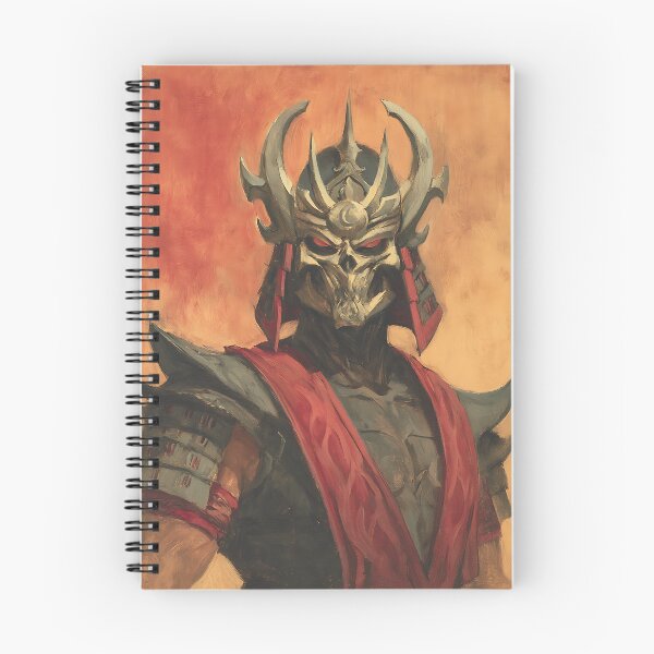 Item preview, Outworld Shao Kahn Mortal Kombat designed and sold by bapupa.