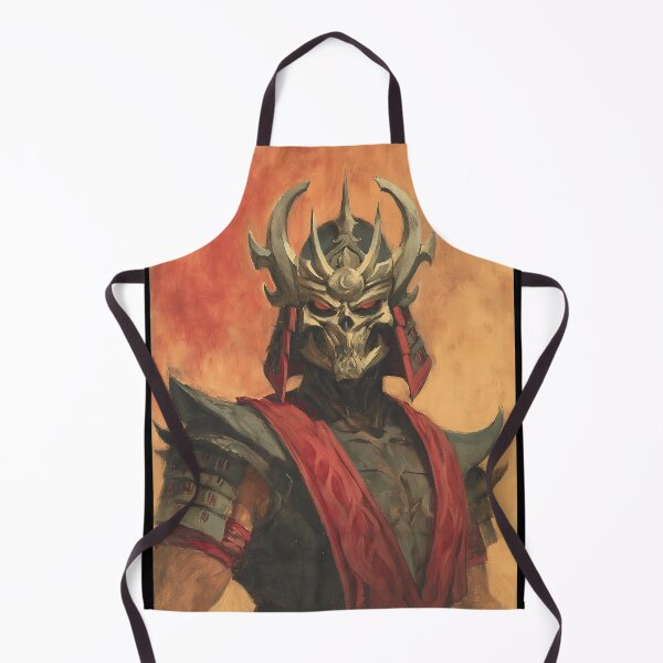 Item preview, Outworld Shao Kahn Mortal Kombat designed and sold by bapupa.
