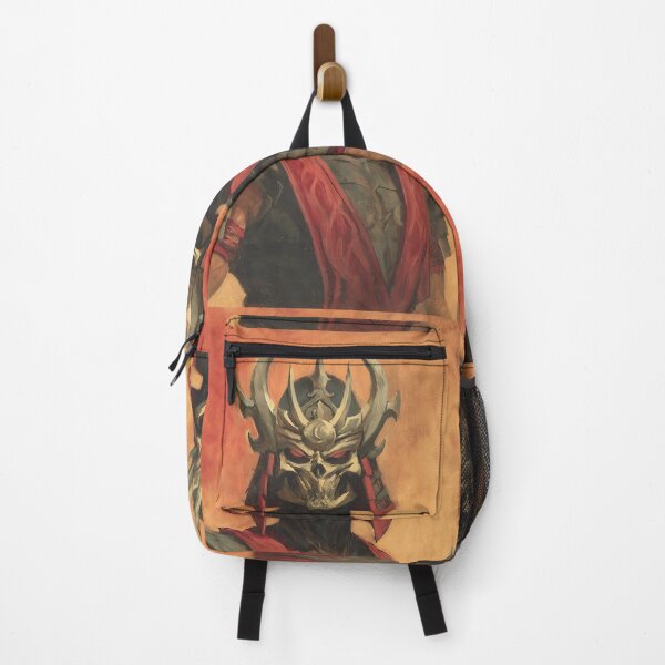 Item preview, Outworld Shao Kahn Mortal Kombat designed and sold by bapupa.