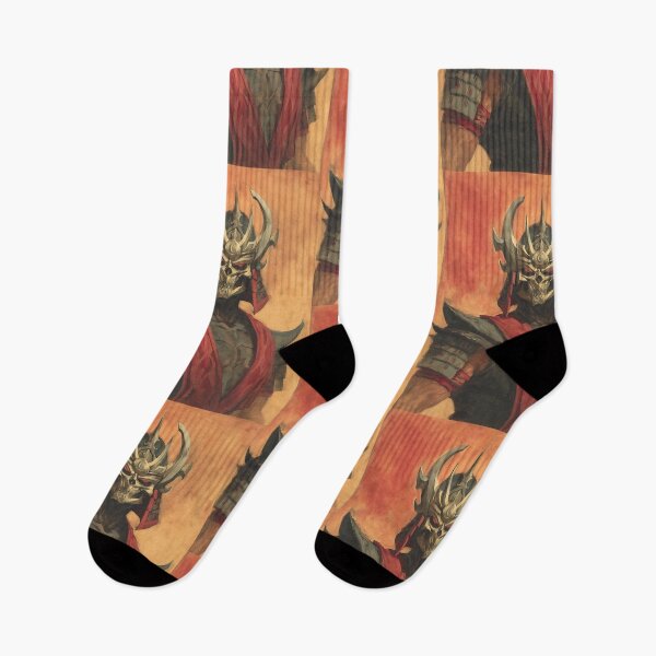 Item preview, Outworld Shao Kahn Mortal Kombat designed and sold by bapupa.